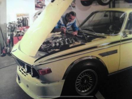 BMW 30 csl